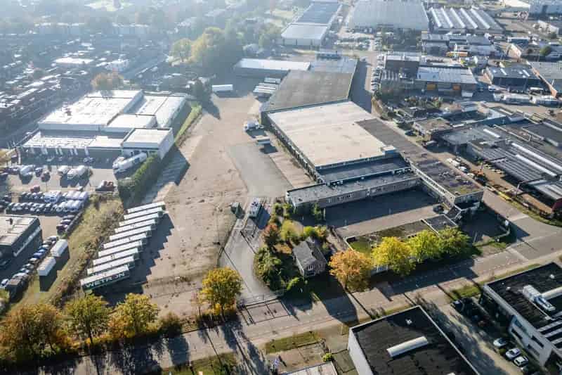 Bedrijfshal te Huur Oldenzaal 22750m2 Opslag Productie Kantoor