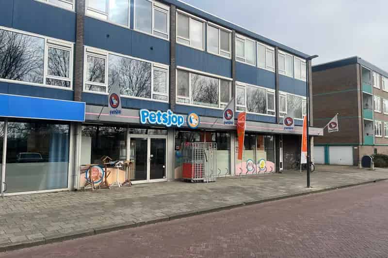 Winkelruimte te Koop Drachten Oude Nering 315m²
