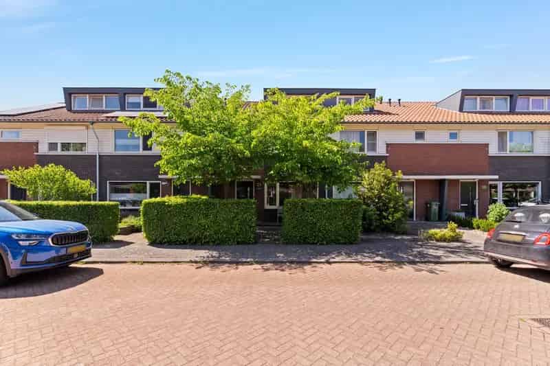 Huis te koop Nesselande 152m2 4 slaapkamers Tuin Energielabel A