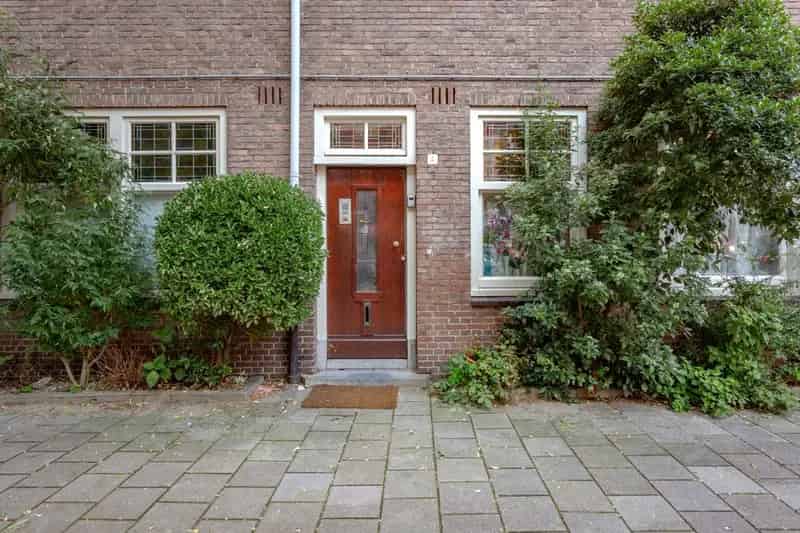 5-kamer Appartement Amsterdam Paramariboplein 81.7m2