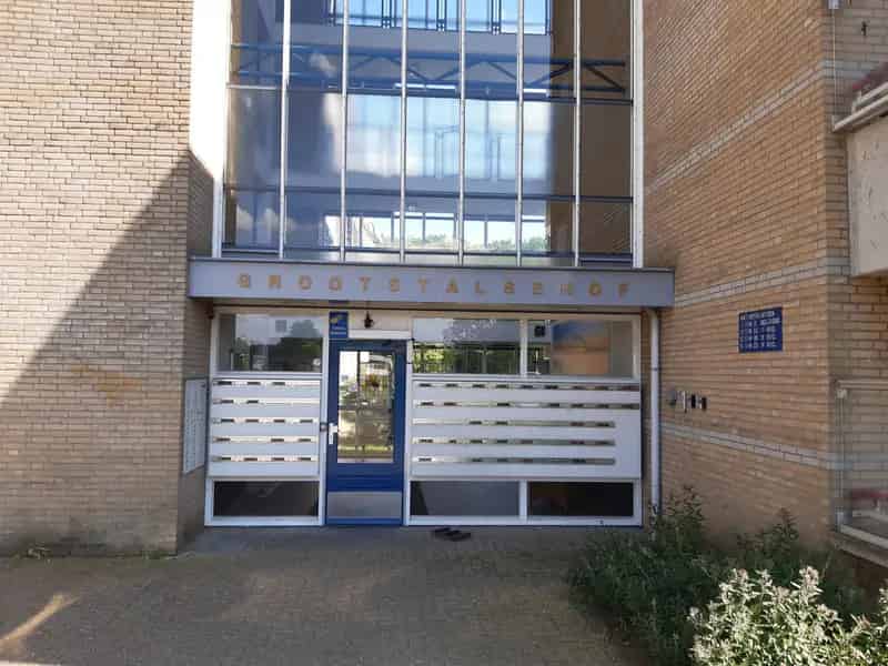 Flatwoning Grootstal nabij Heumensoord