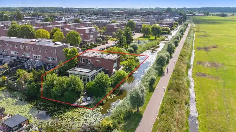 Huis te koop: Klipper 49 1991 MH Velserbroek | Funda