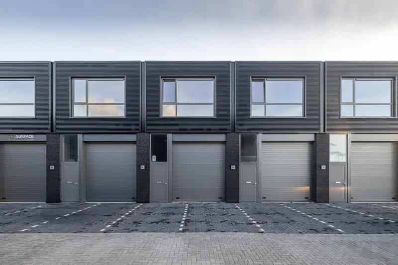 Bedrijfshal te huur Berkel en Rodenrijs - 134m²
