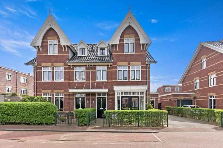 Luxe Tweekapper Vroondaal Den Haag 197m2 2017