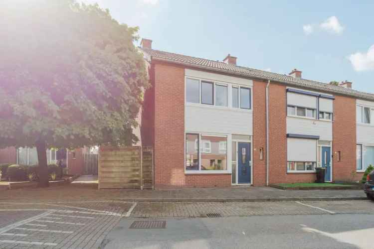 Te Koop Starterwoning Horst Nabij Centrum 3 slaapkamers