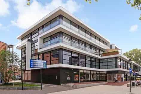1 Kamer Appartement 64m² Uden - Gestoffeerd