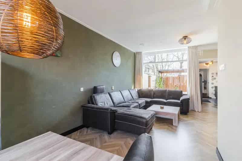 Sfeervolle Tussenwoning te Koop in 's-Gravenzande