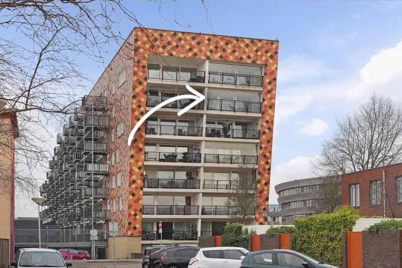 4 Kamer Appartement Vlissingen Haven Uitzicht 107m2