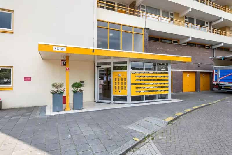 Ruim appartement 100m2 3 slaapkamers balkon Veenendaal