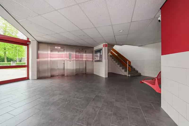 2 Kamerappartement Zoetermeer Molenwijk Balkon