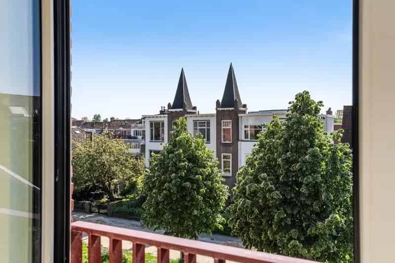 Penthouse Schiedam Warande 117m2 3 slaapkamers A+++ label