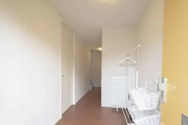 Maisonnette Parkwijk Utrecht - Balkon Berging Parkeerplaats