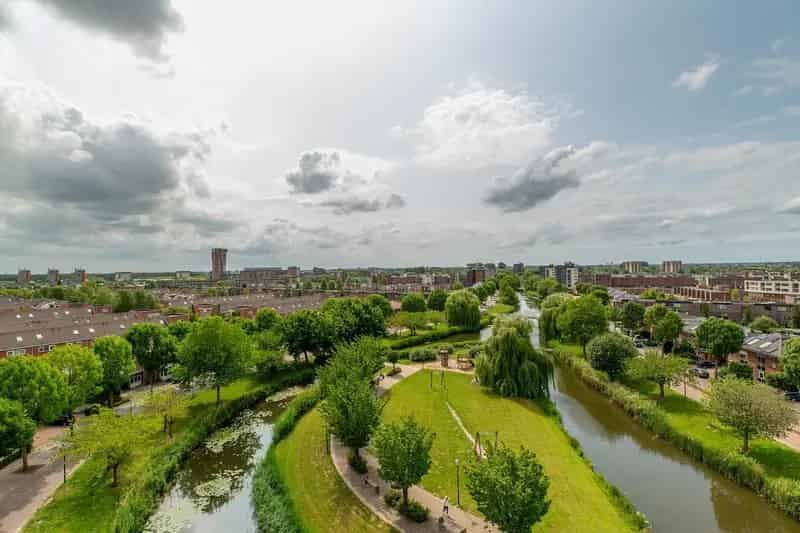 Luxe Penthouse 171m2 2 Terrassen 41m2 Barendrecht