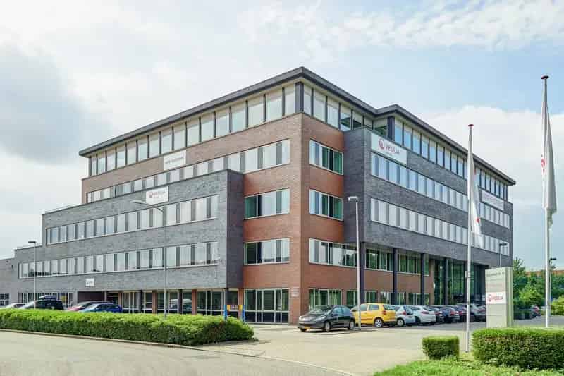 Kantoorruimte te huur Ede A30