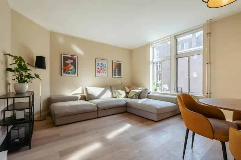Appartement te koop Amsterdam Oud-West 43m2