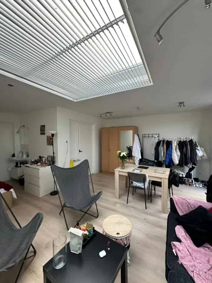 Grote kamer Tilburg Centrum 1-2 personen