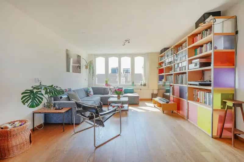 Huis Te Koop , 58, Knollendamstraat, Amsterdam, Noord-Holland