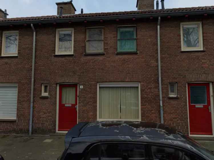 Eengezinswoning Te Huur in Roosendaal, Noord-Brabant