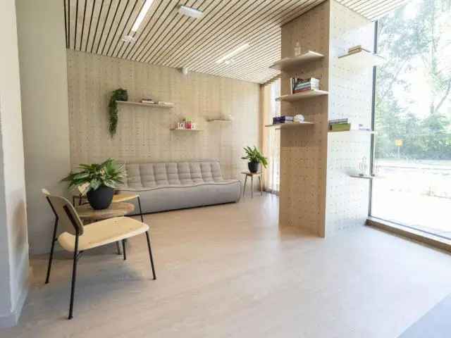 1-Kamer Flat Delft - Centraal gelegen appartement