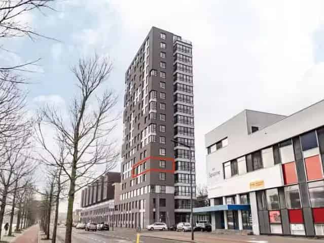 Modern 2-kamer appartement Haarlem  -  Energiezuinig - Eigen parkeerplaats
