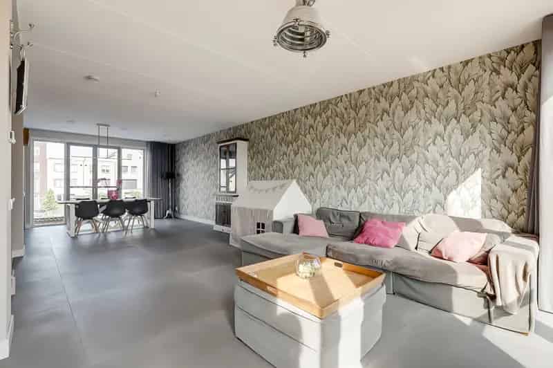 Huis te koop Spijkenisse: Luxe 4-kamer kadewoning met ligplaats