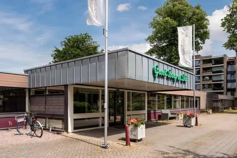 Appartement te koop Berg en Dal: 2-kamer appartement met uitzicht