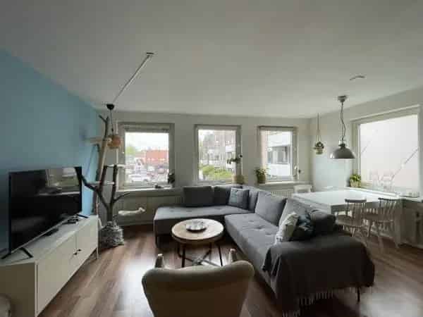 3 Kamer Appartement Binnenstad 68m2 Balkon Berging