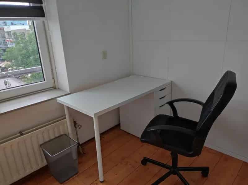 Net gemeubileerde studenten kamer centrum