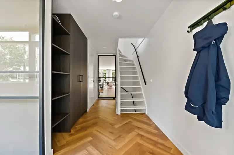 Gerenoveerd hoekherenhuis Benoordenhout 5 kamers tuin garage
