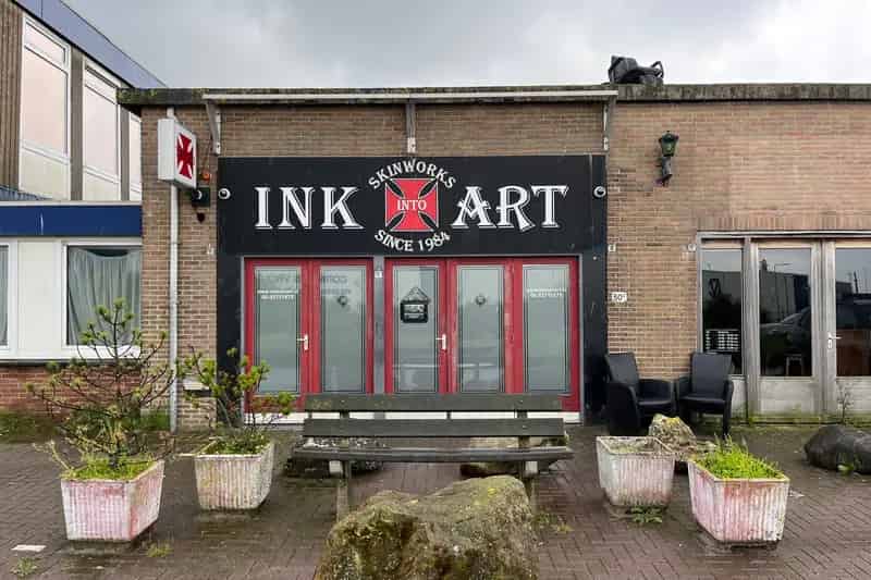 Bedrijfshal IJmuiden te koop Haven gebied