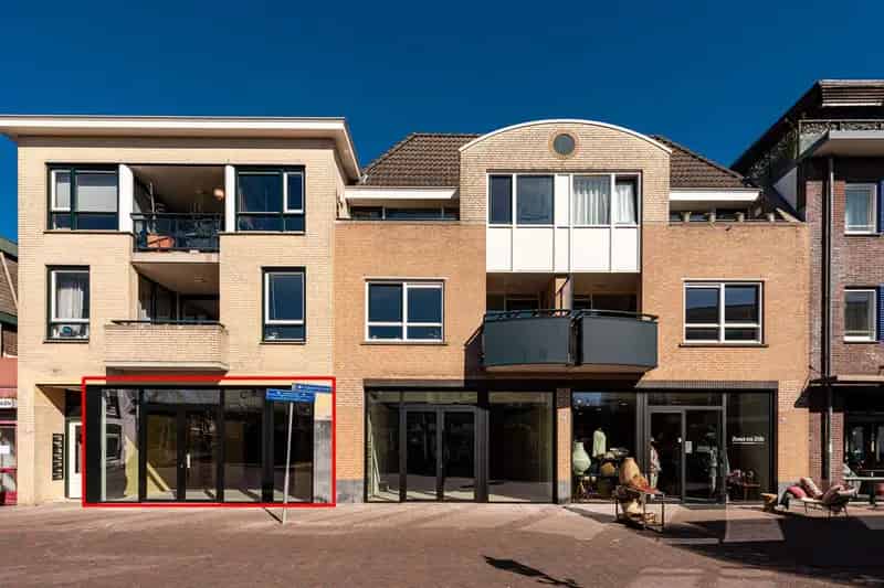 Winkelruimte te Huur Baarn Laanstraat 370m2
