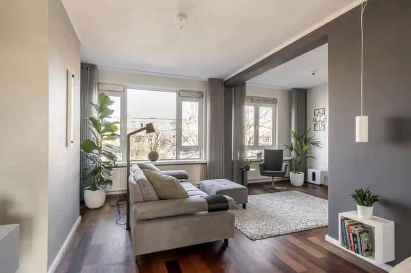 Ruime Bovenwoning Blijdorp 3 Slaapkamers Dakterras 112m²