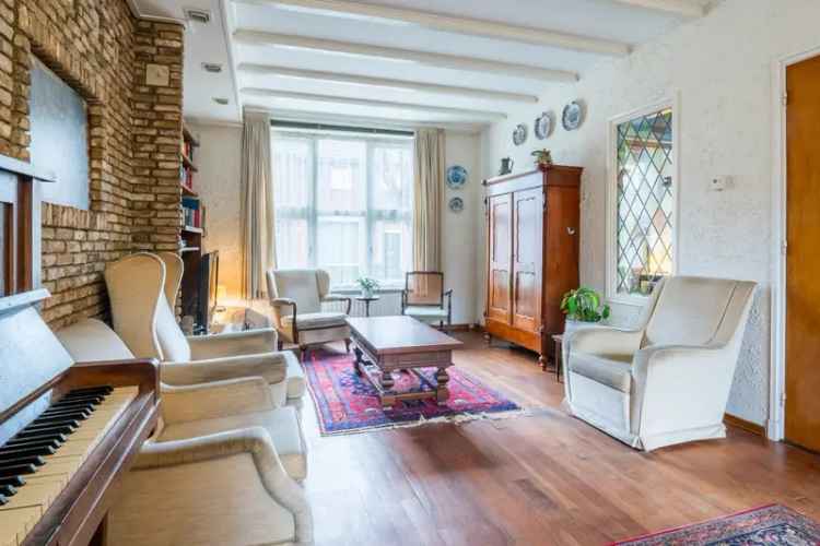 Huis te koop Gilze: 4 slaapkamers, diepe tuin, garage