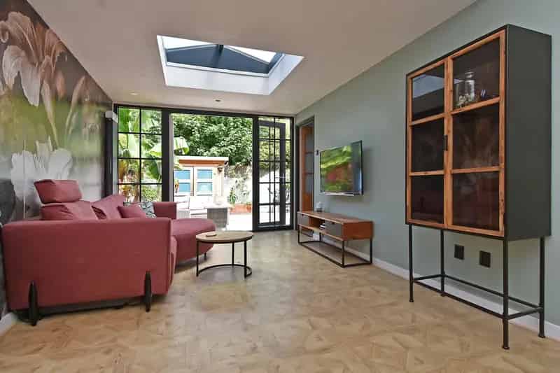 Appartement te koop Den Haag Duindorp 3 slaapkamers tuin