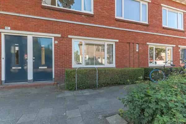 Appartement Groningen 59m2 2 slaapkamers tuin