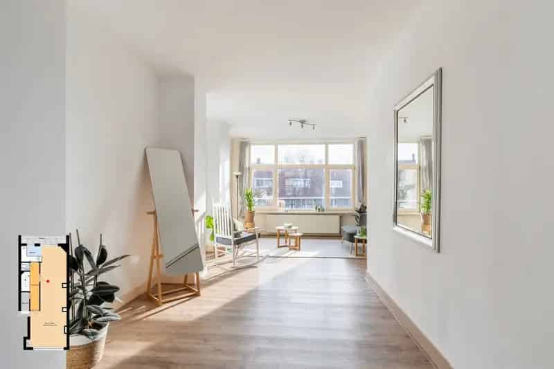 Appartement te koop Vlaardingen Röntgenstraat