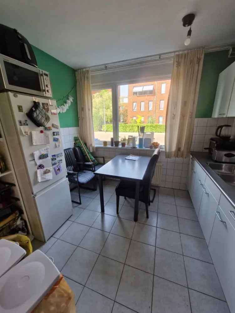 Kamer Nijmegen Oud-West Centrum Nabij Station 12m2
