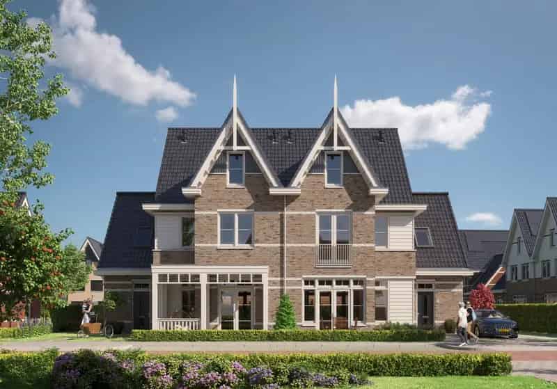 Woningen te koop De Jonge Veenen fase 3