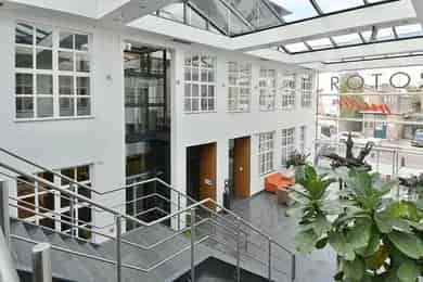 369 m2 Kantoorruimte Hilversum te Huur