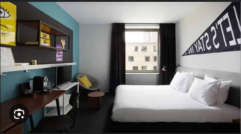 Room available at The Social Hub Eindhoven 