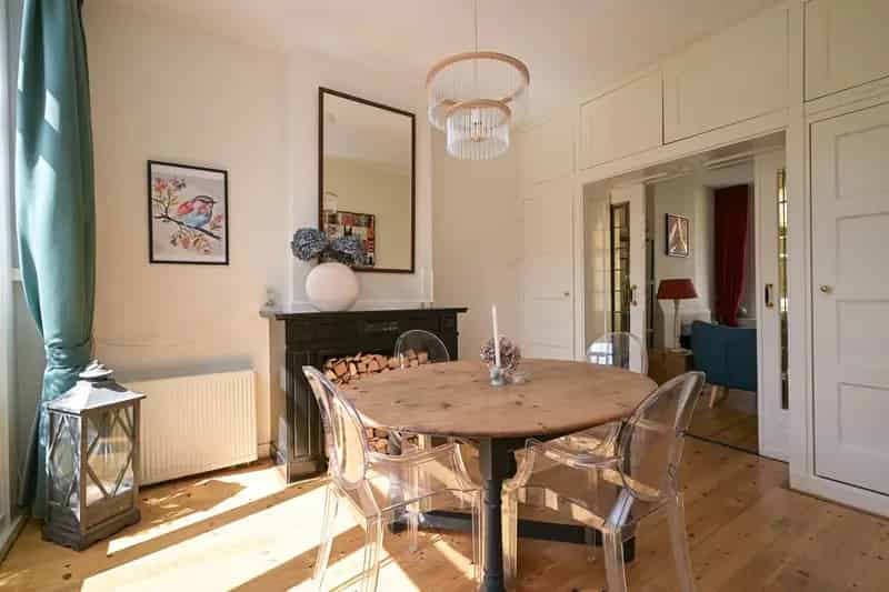 Appartement te koop Willemspark 2 dakterrassen 107m²