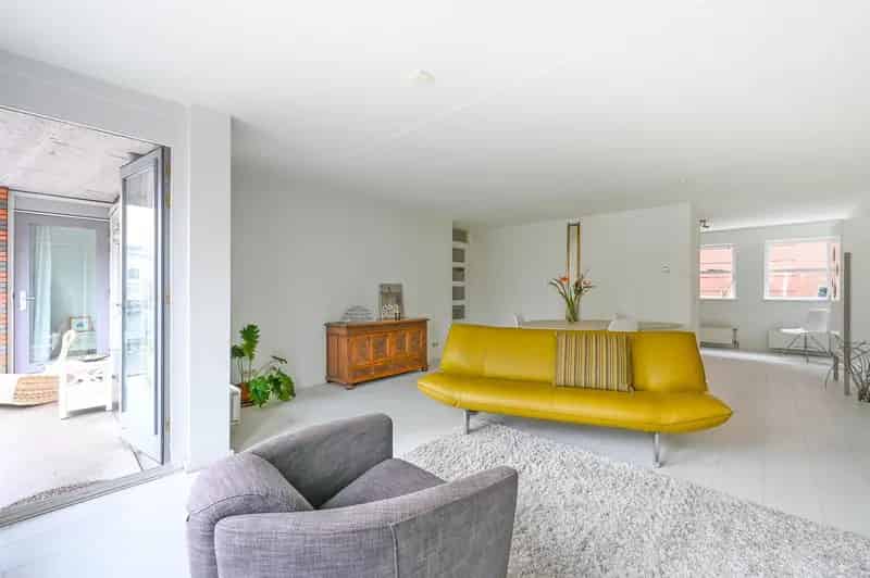 Ruim appartement 86m2 nabij Centrum - 2 slaapkamers - Balkon - Japanse tuin