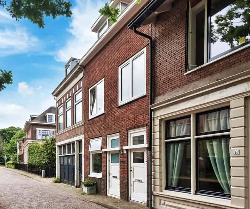 Appartement Haarlem Centrum 81m2 2 slaapkamers Zonnig balkon