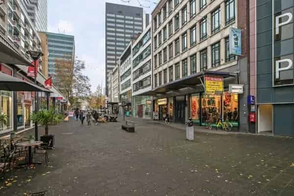 Appartement Rotterdam Centrum: Luxe Gemeubileerd Appartement