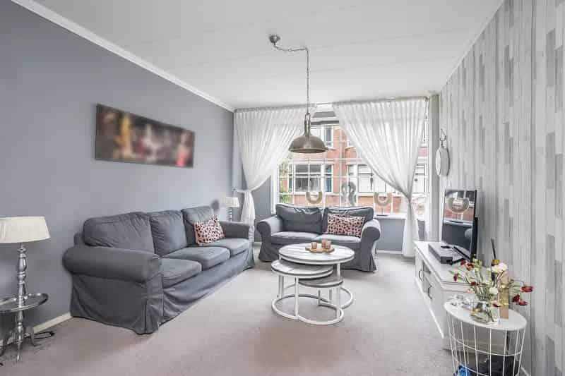 4 Kamer Appartement te Koop Den Haag Jan ten Brinkstraat