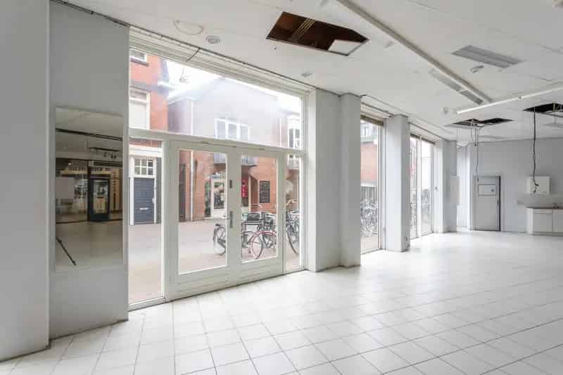 Winkelruimte te huur Enschede Irene Promenade