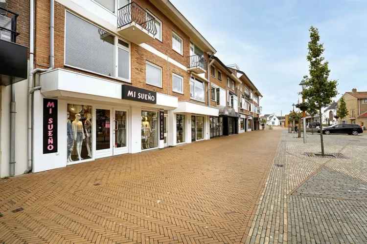 Winkel Katwijk (ZH) | Zoek winkels te huur: Princestraat 28 2225 GC Katwijk (ZH) [funda in business]