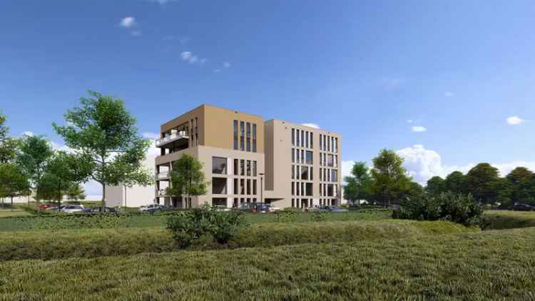 Appartement 4 Raamsdonksveer: 50m2, 1 slaapkamer, modern complex