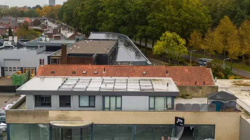Appartement Broekhovenpark Tilburg 4 slaapkamers