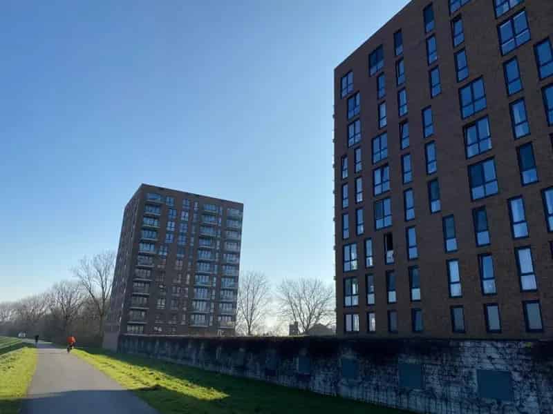 3 Kamer Appartement Westervoort 77m2 Beschikbaar per 01-08-2025